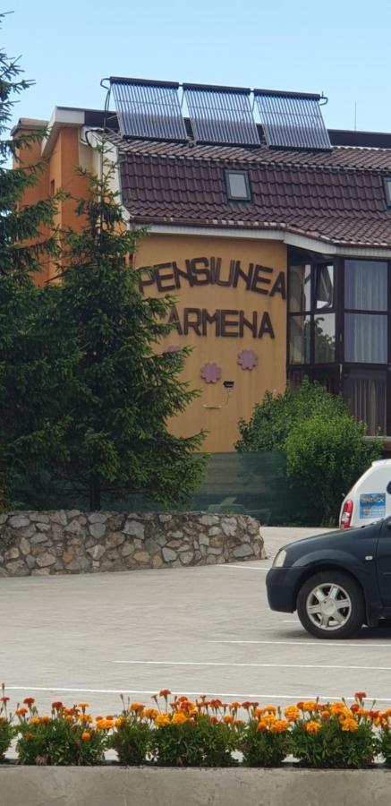Pensiunea Carmena Băile Felix Zewnętrze zdjęcie